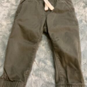Cat & Jack Kids Olive Joggers